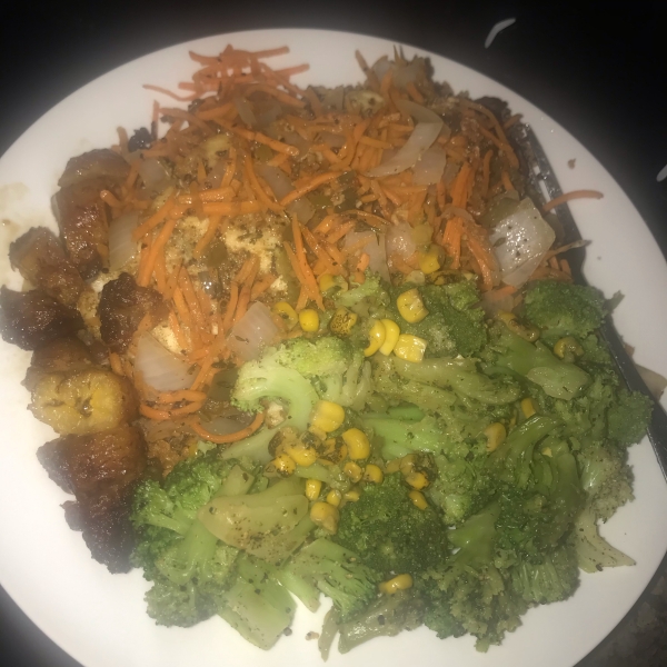 Jamaican Fried Snapper