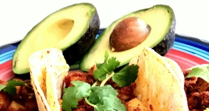 Papas con Chorizo