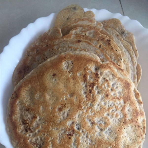 Fluffy Gluten-Free Pancakes