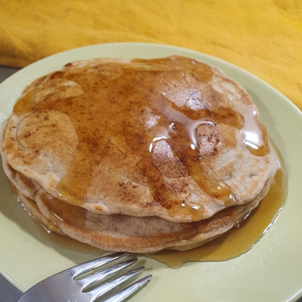 Fluffy Gluten-Free Pancakes