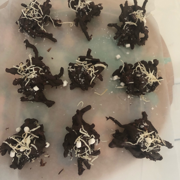 Haystacks IV