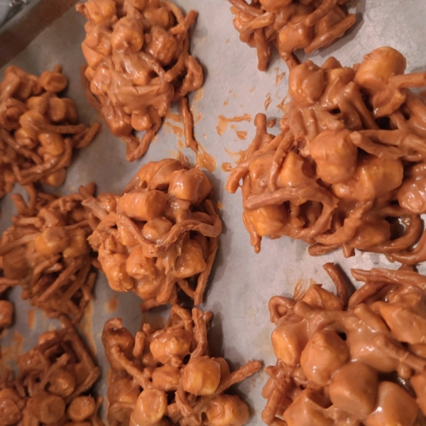 Haystacks IV