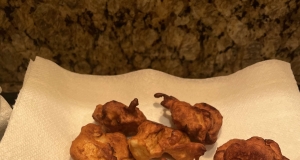 Pisang Goreng (Indonesian Banana Fritters)