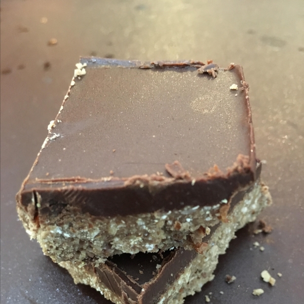Homemade Nutella® Bars