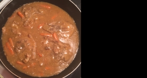 Sunny's Creamy Chicken Pork Chops