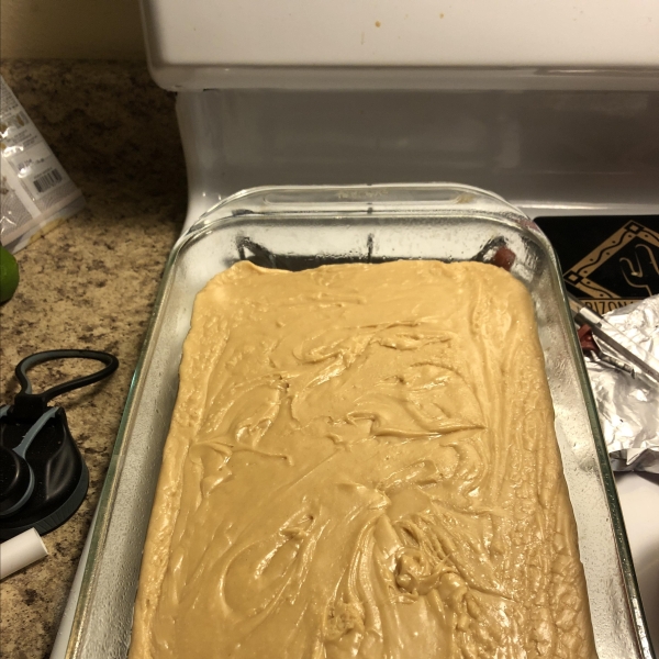 World's Best Peanut Butter Fudge