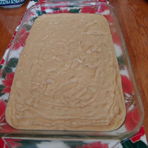 World's Best Peanut Butter Fudge