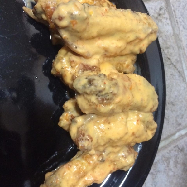 Blazing Wings