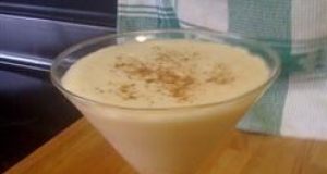 Traditional Eggnog