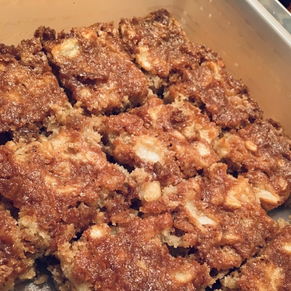 Apple Brownies