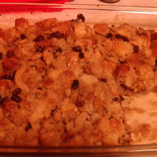 French Quarter Bread Pudding