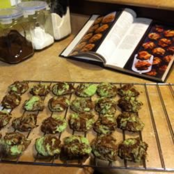 Chocolate Swirls