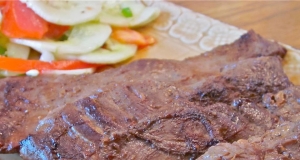 Korean Barbequed Beef