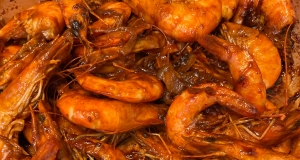 Camarones a la Diabla (Mexican Deviled Prawns)