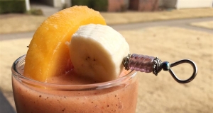 Strawberry Colada Smoothie
