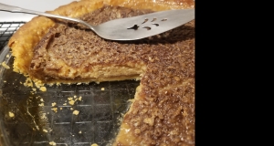 Cinnamon Pie