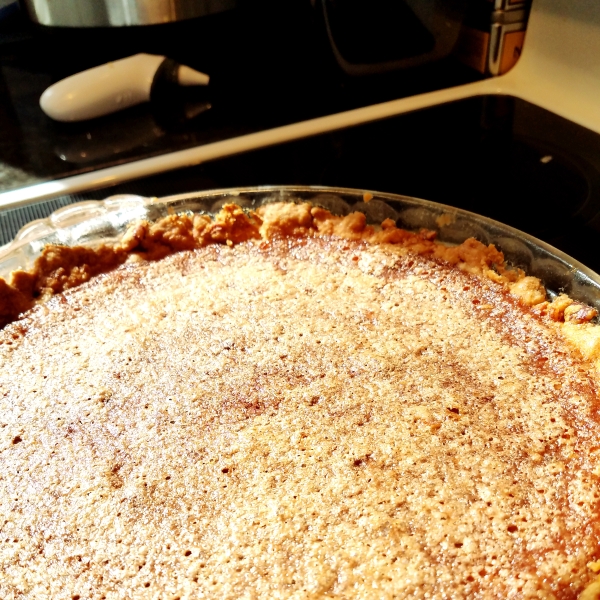 Cinnamon Pie