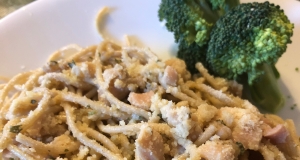 Quick Clam Spaghetti