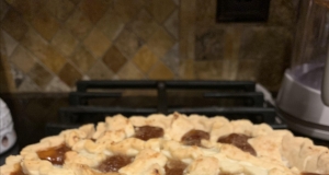Sandhill Plum Pie
