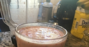 Strawberry Kiwi Smoothie