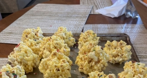 Best Ever Popcorn Balls