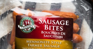 Sweet Potato Sausage Bites