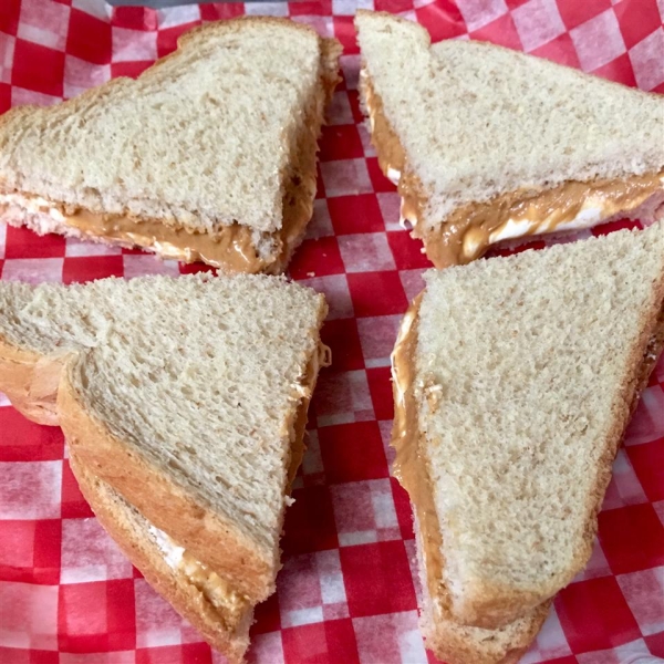 PBM Sandwich