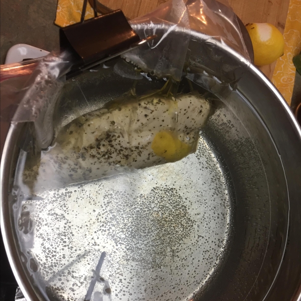 Sous Vide Chicken Breast