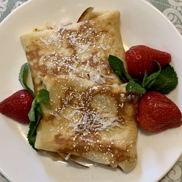 Love Letter - Crepes