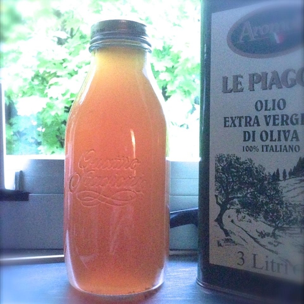 Gluten-Free Vegan Stock for the Slow Cooker