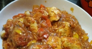 Chef John's Chicken Cacciatore
