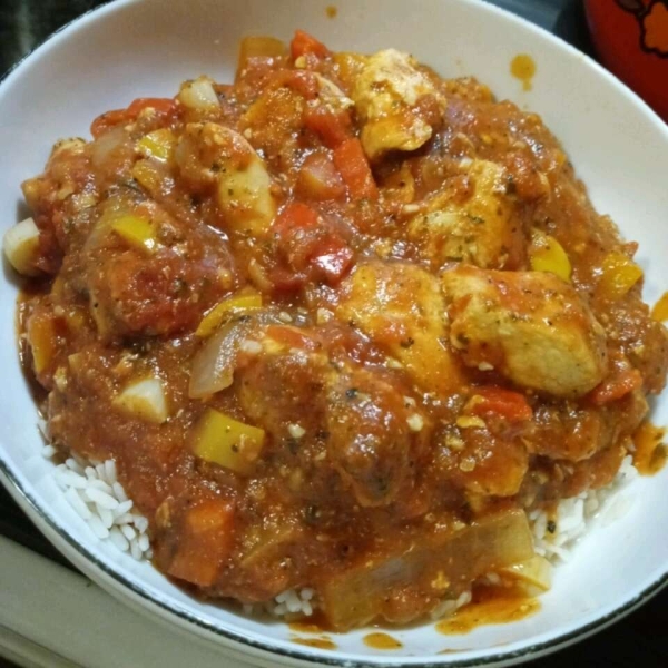 Chef John's Chicken Cacciatore