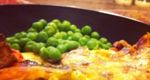 Homemade Gluten-Free and Lactose-Free Vegetable Lasagna