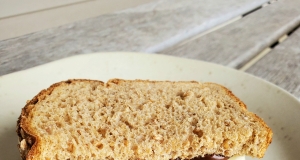 Chocolate Almond Sandwich