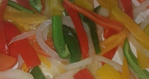 Bob's Sweet Pepper Skillet