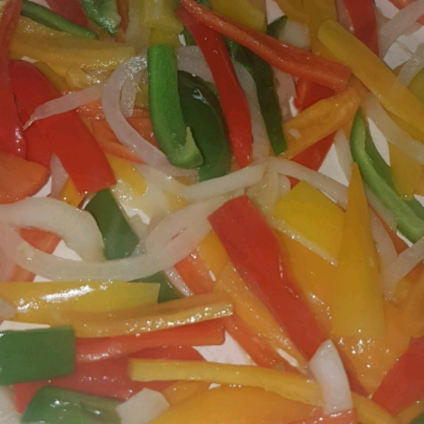 Bob's Sweet Pepper Skillet