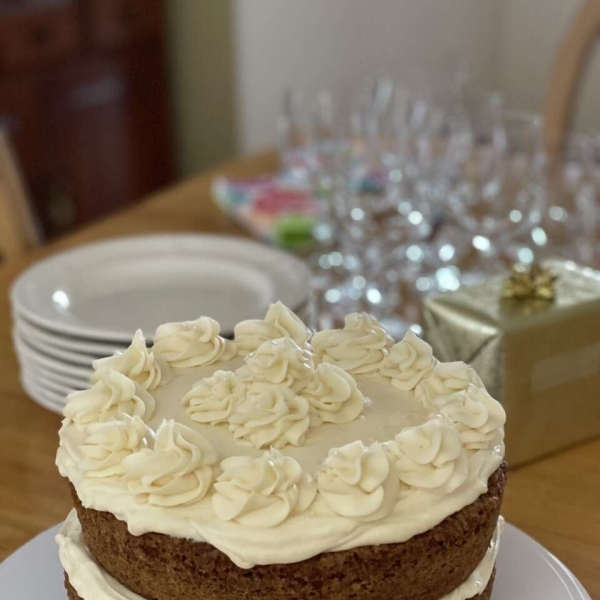 Carrot Cake