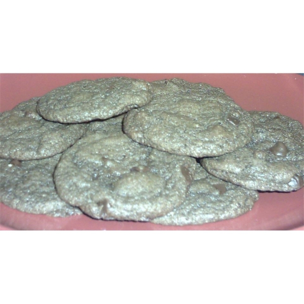 Double Chocolate Cookies