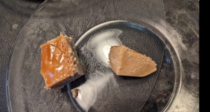 Easiest Peanut Butter Fudge