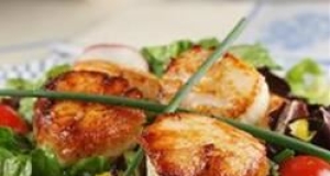 The Best Vegetable Salad