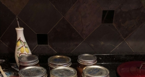 Rhubarb Barbeque Sauce