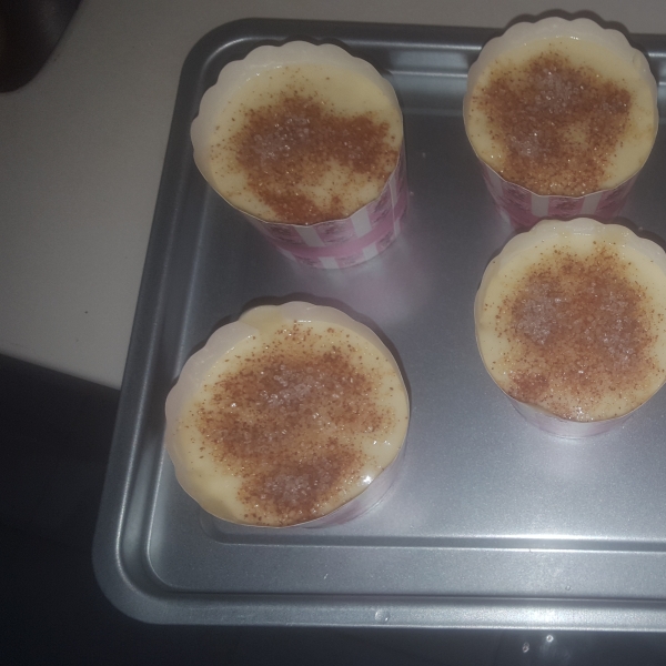 Apple Lemon with Cinnamon Muffins