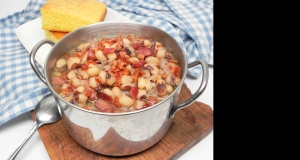 Dave's Georgia Black-Eyed Peas