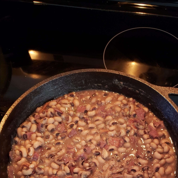 Dave's Georgia Black-Eyed Peas