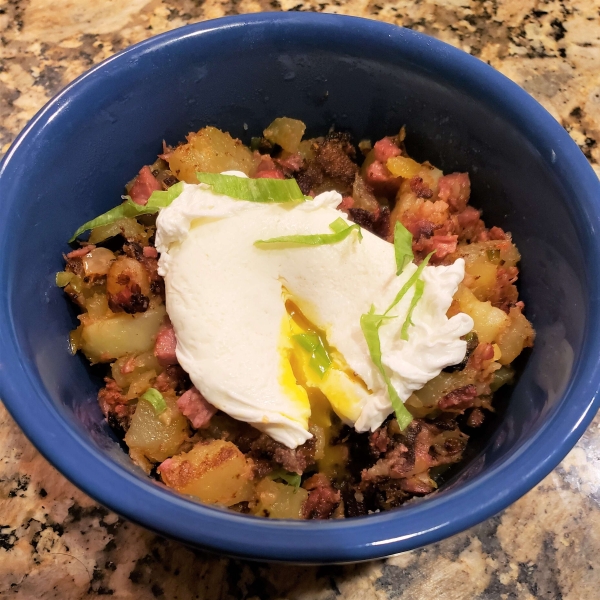 Chef John's Corned Beef Hash