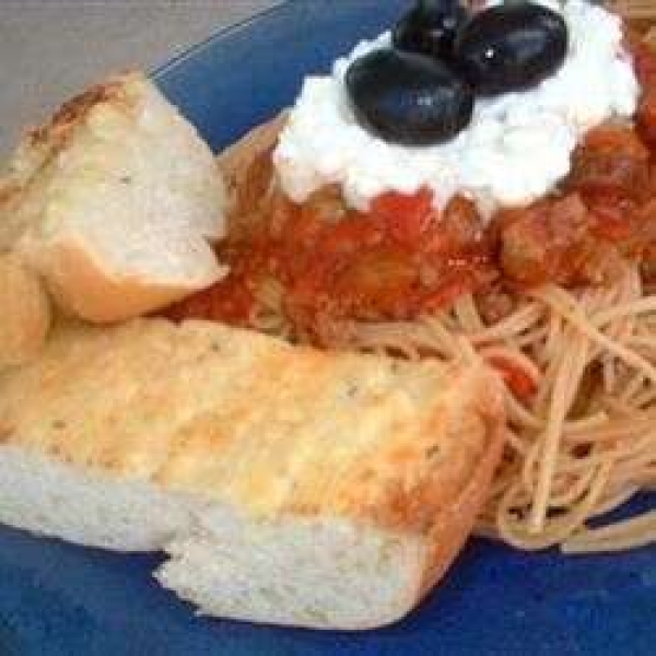 The Best Garlic Bread