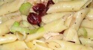 Lemon Poppy Seed Chicken Pasta Salad