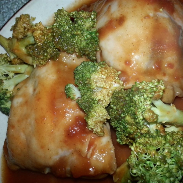 Lally's Chicken