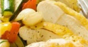 Marinated Chicken with Maille® Dijon Originale Mustard