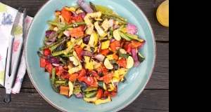 Grilled Vegetable Salad